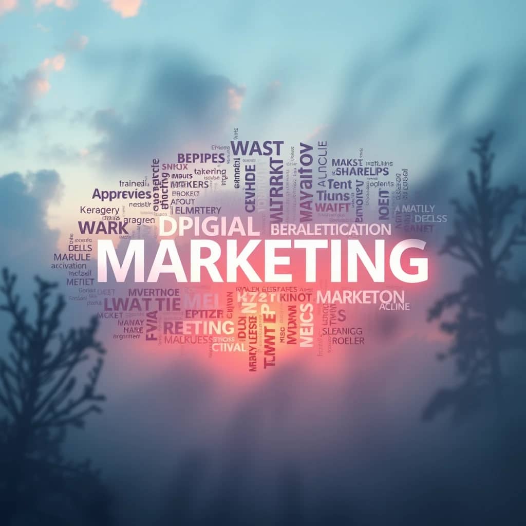 digital marketing glossary